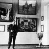 Исаак Бродский_открытие бердянского художественного музея_8 ноября 1930 года