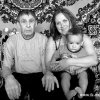 Бердянские родственники лидера группы \'\'Ландшафт\'\' Алексея Мостепана - папа, сестра и племянник