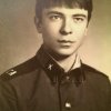 Сергей Симонов -1977 НЕ отличник НЕ боевой, НЕ политической подготовки, а просто Сима-артиллерист